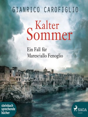 cover image of Kalter Sommer--Ein Fall für Maresciallo Fenoglio (Ungekürzt)